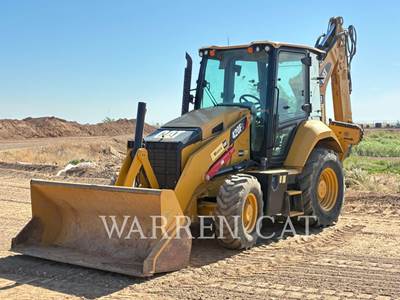 Caterpillar 420F2 Backhoe