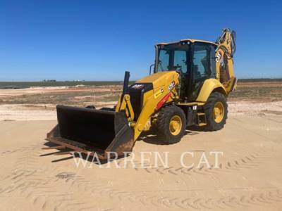 Caterpillar 420XE AE4T Backhoe