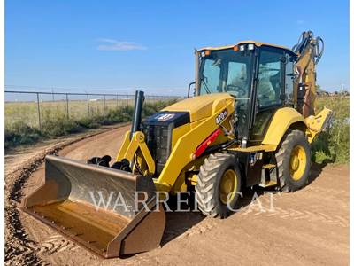Caterpillar 420XE AE4T Backhoe