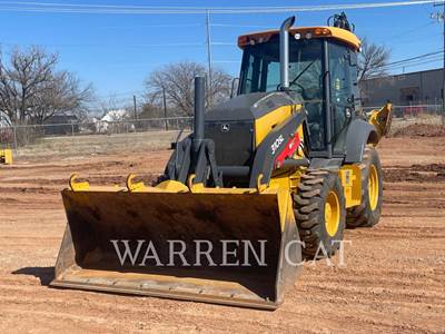John Deere 310SL Backhoe