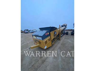 IROCK M-8036 Crushing Plant