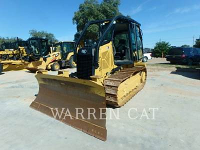 Caterpillar D3 ARO Dozer