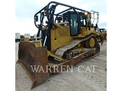 Caterpillar D6T 4XL3D Dozer