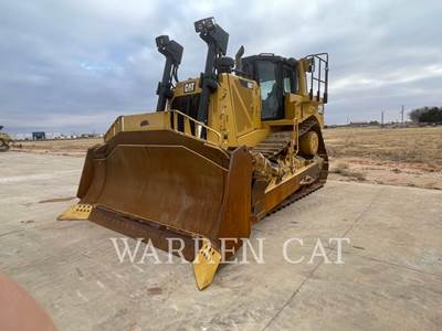 Caterpillar D8T Dozer