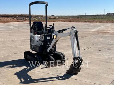 Bobcat 418 Excavator