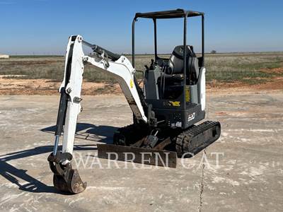 Bobcat E20 Excavator