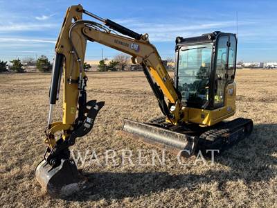 Caterpillar 303.5 AA Excavator