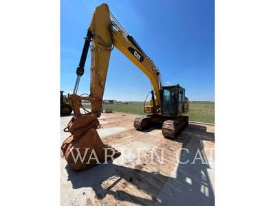 Caterpillar 316FL Excavator
