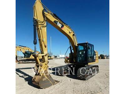 Caterpillar 316FL Excavator