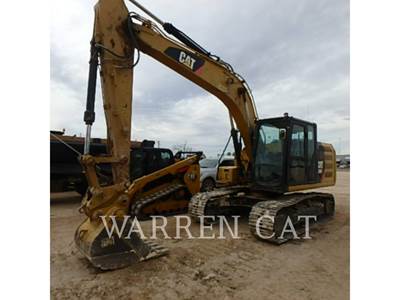 Caterpillar 316FL Excavator