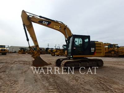 Caterpillar 316FL Excavator