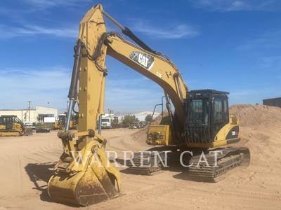 Caterpillar 320DL Excavator