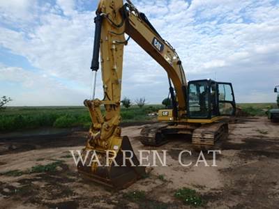 Caterpillar 323 TC ARO Excavator