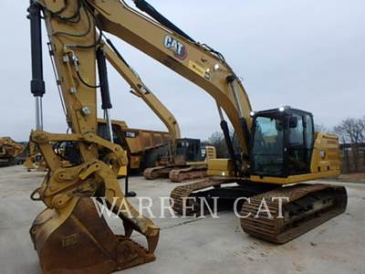 Caterpillar 326 TC Excavator