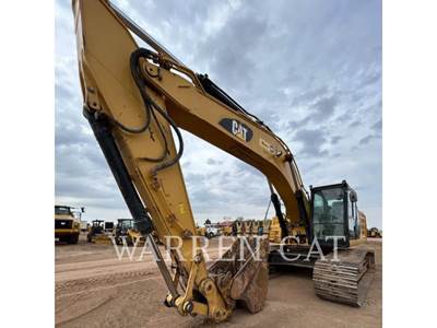 Caterpillar 336FL Excavator