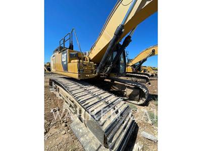 Caterpillar 349 Excavator