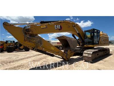 Caterpillar 352 TC Excavator