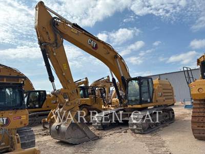 Caterpillar 352 TC Excavator