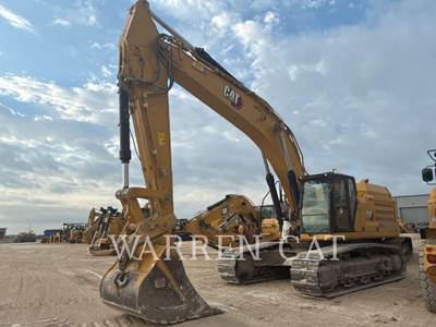 Caterpillar 352 TC Excavator