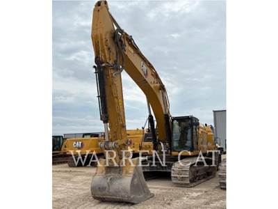 Caterpillar 352 TC Excavator
