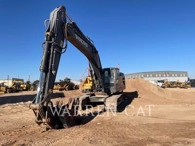 Volvo EC350EL Excavator