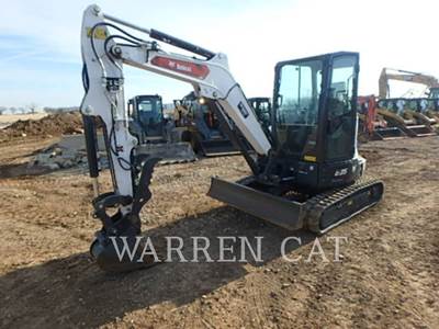 Bobcat E35i Compact Excavator