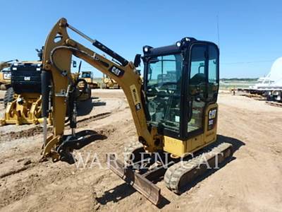 Caterpillar 302 Mini Excavator