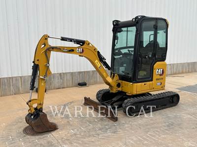 2021 Caterpillar 302 CR Mini Excavator For Sale, 321 Hours | Odessa, TX ...