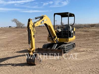 Caterpillar 302.5C Mini Excavator
