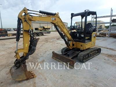 Caterpillar 303 CR Mini Hydraulic Excavator