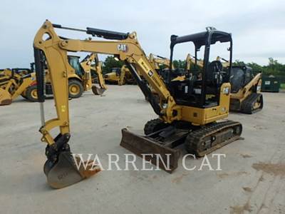 Caterpillar 303 CR Mini Hydraulic Excavator