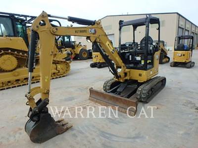 Caterpillar 303 CR Mini Hydraulic Excavator