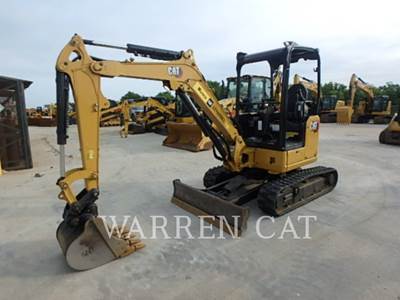 Caterpillar 303 CR Mini Hydraulic Excavator