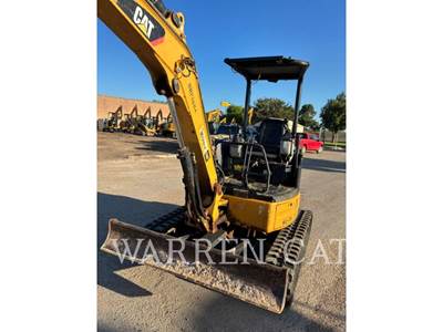 Caterpillar 303.5D Mini Excavator