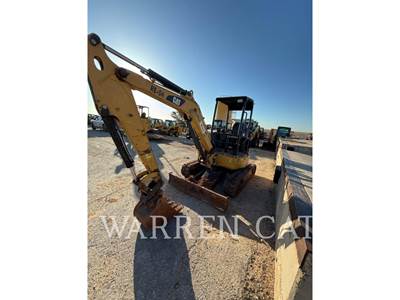 Caterpillar 303.5E CR Mini Hydraulic Excavator