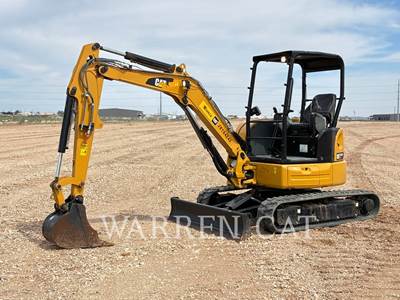 Caterpillar 303.5E2 CR Mini Hydraulic Excavator