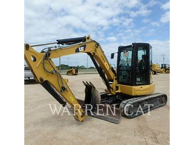 Caterpillar 305.5E2 Mini Hydraulic Excavator