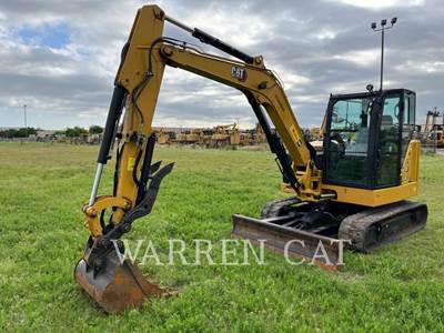 Caterpillar 306 CR Mini Excavator