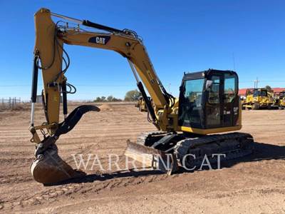 Caterpillar 308E2 CR SB Mini Excavator
