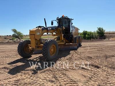 Caterpillar 12M2 Motor Grader