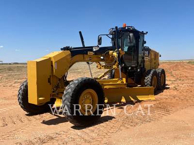 Caterpillar 12M3 Motor Grader