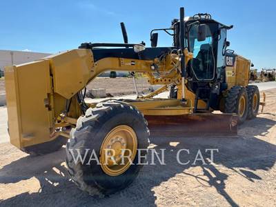 Caterpillar 12M3 Motor Grader