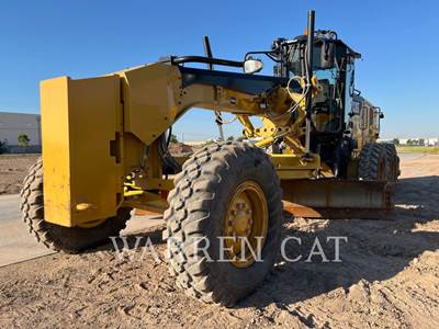 Caterpillar 12M3 Motor Grader
