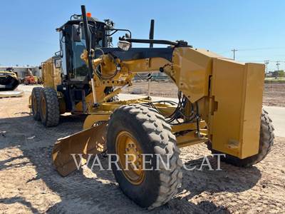 Caterpillar 12M3 Motor Grader