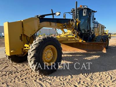 Caterpillar 12M3 Motor Grader