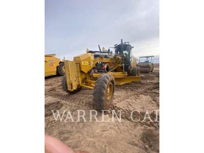 Caterpillar 12M3 Motor Grader