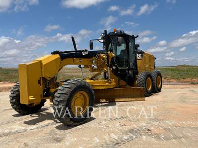 Caterpillar 12M3 AWD Motor Grader