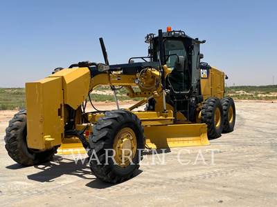 Caterpillar 12M3 AWD Motor Grader