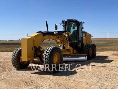 Caterpillar 12M3 AWD Motor Grader