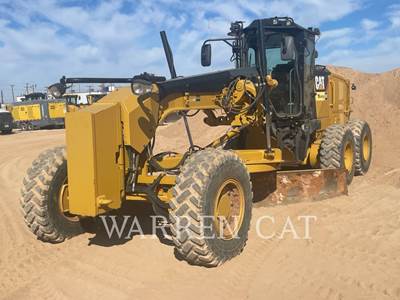 Caterpillar 12M3 AWD Motor Grader